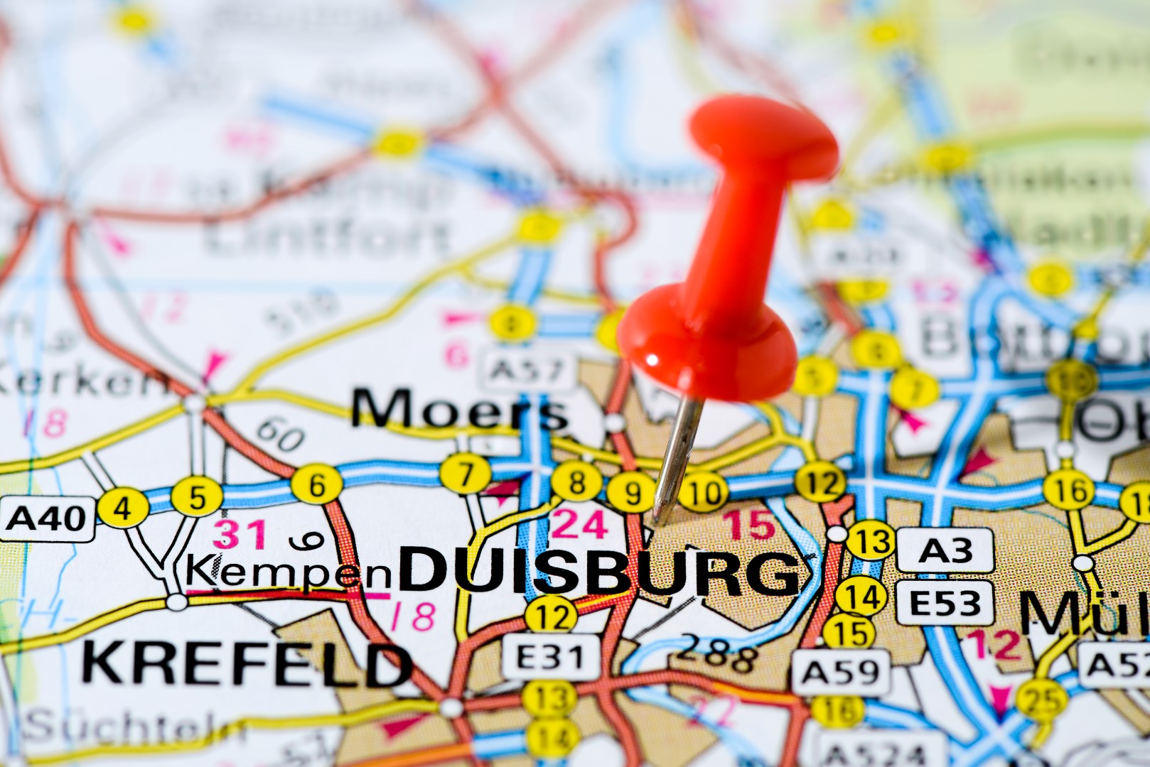 2nd of June 2022: Let’s meet in Duisburg!