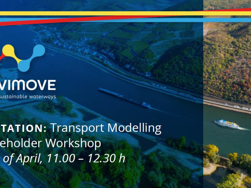 Transport Modelling Stakeholder Workshop 25th of April 2022