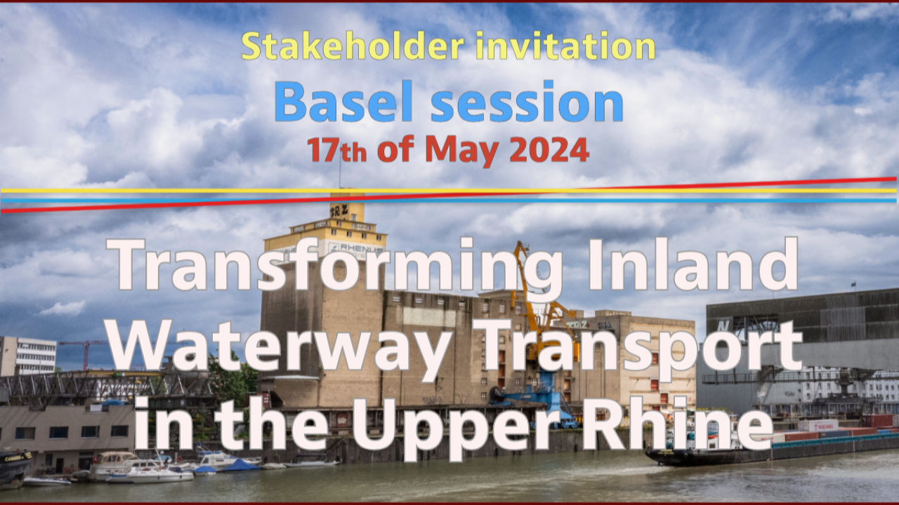 Basel stakeholder session invitation